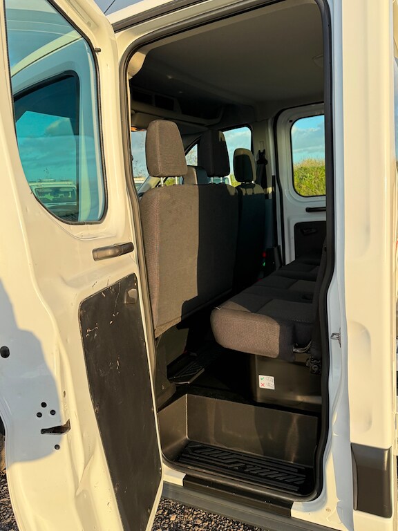 Used Ford Transit 2018 for sale - 77841874: Photo 18