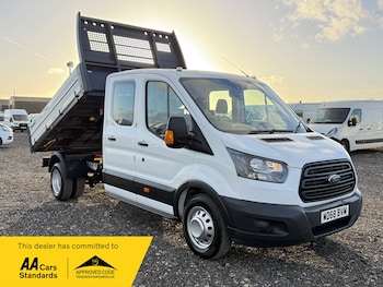 Ford Transit feature image