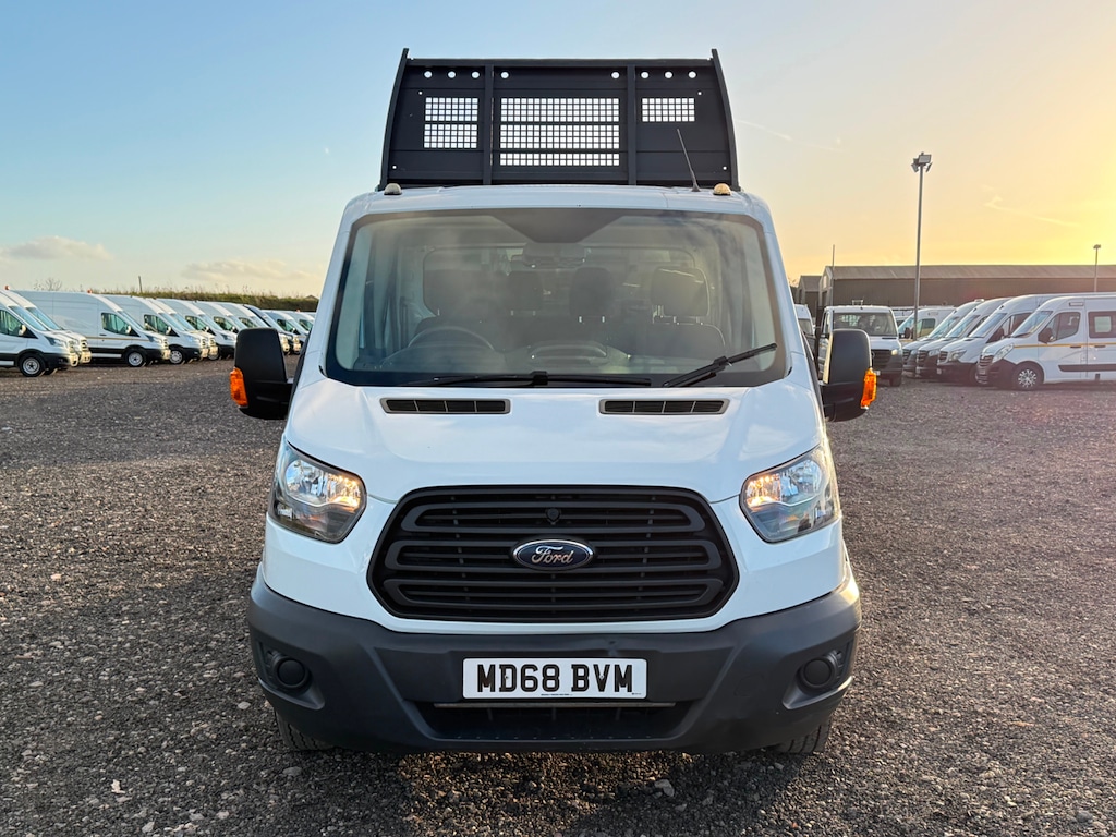 Used Ford Transit 2018 for sale - 77841874: Photo 2