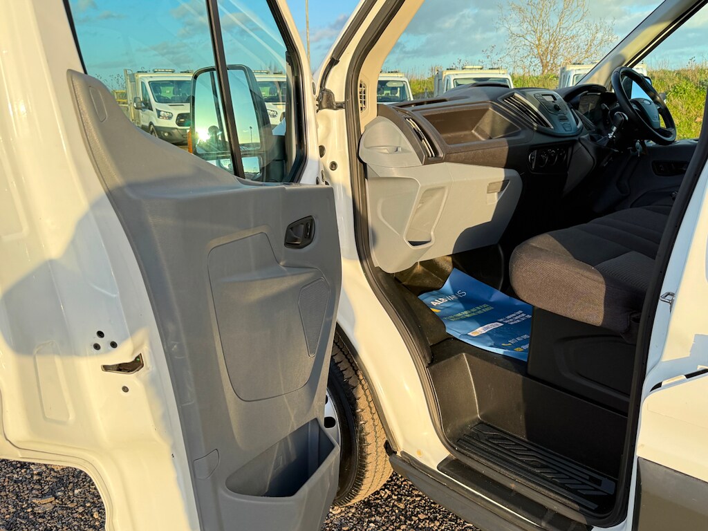 Used Ford Transit 2018 for sale - 77841874: Photo 20