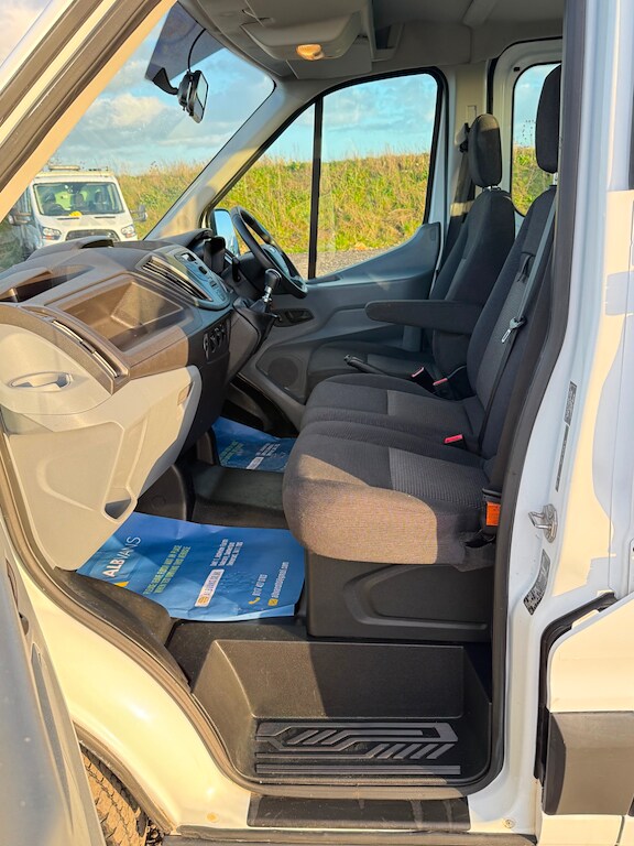 Used Ford Transit 2018 for sale - 77841874: Photo 21