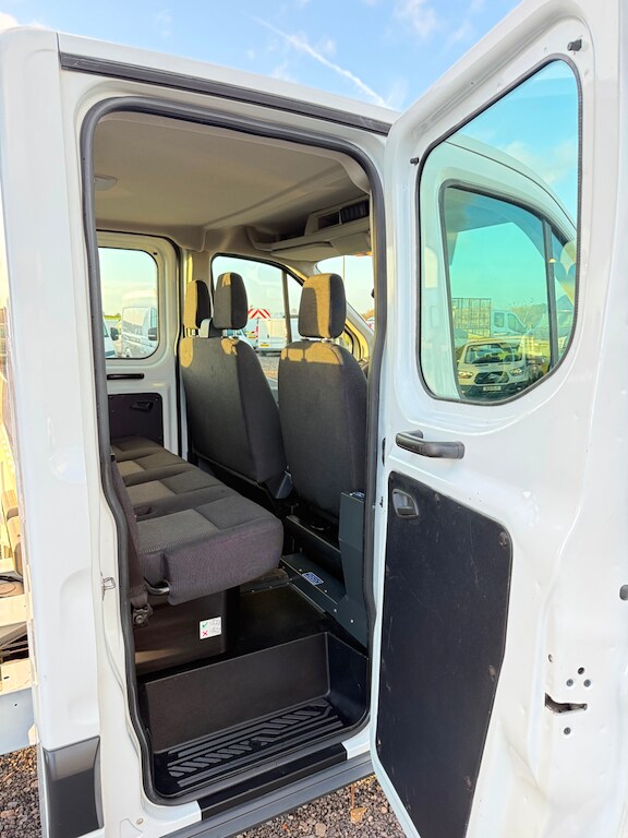 Used Ford Transit 2018 for sale - 77841874: Photo 22