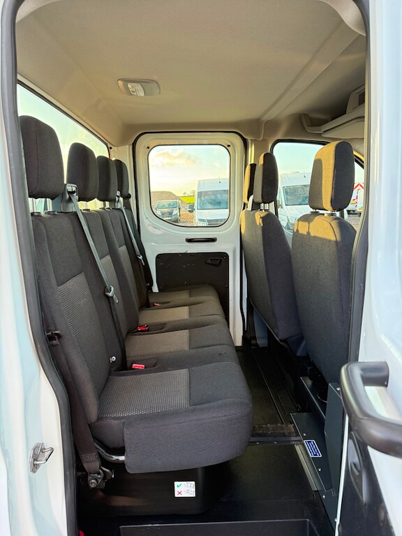 Used Ford Transit 2018 for sale - 77841874: Photo 23