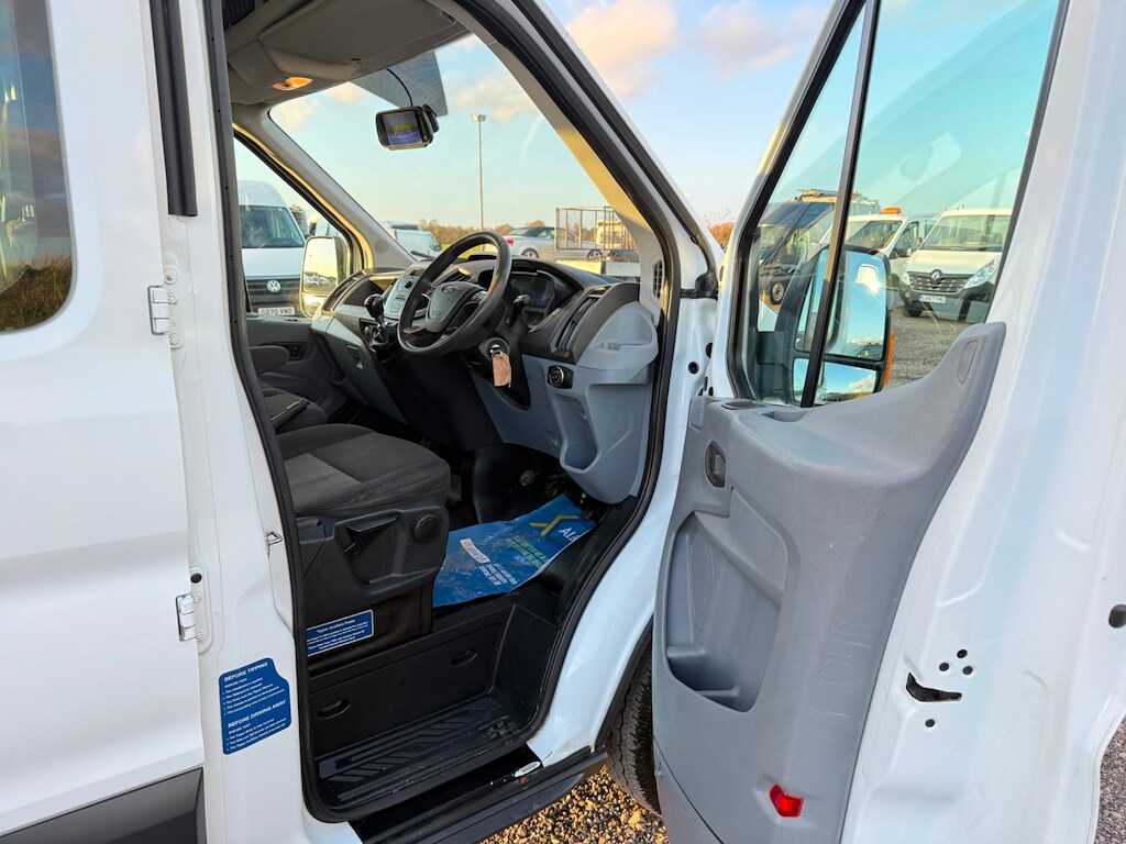 Used Ford Transit 2018 for sale - 77841874: Photo 24