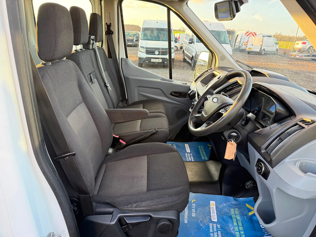 Used Ford Transit 2018 for sale - 77841874: Photo 25
