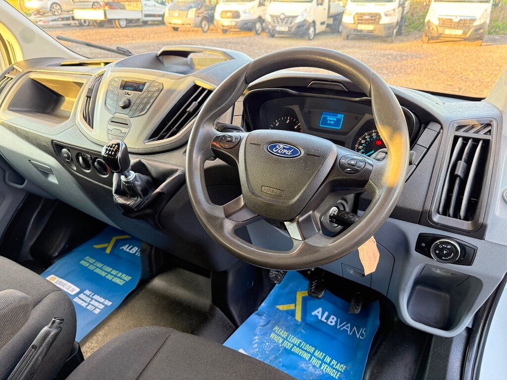 Used Ford Transit 2018 for sale - 77841874: Photo 27