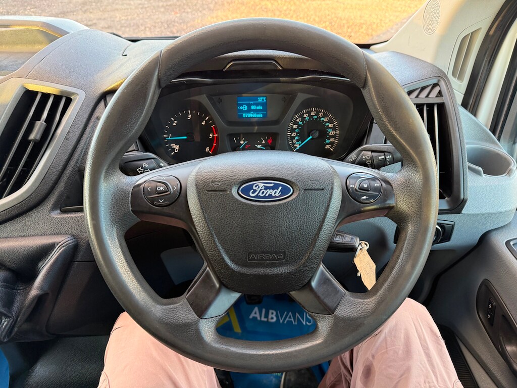 Used Ford Transit 2018 for sale - 77841874: Photo 29