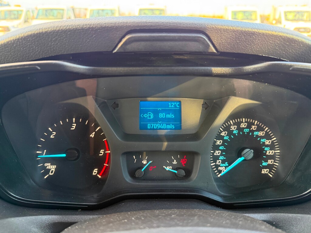 Used Ford Transit 2018 for sale - 77841874: Photo 30