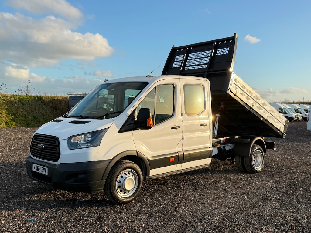 Used Ford Transit 2018 for sale - 77841874: Photo 4