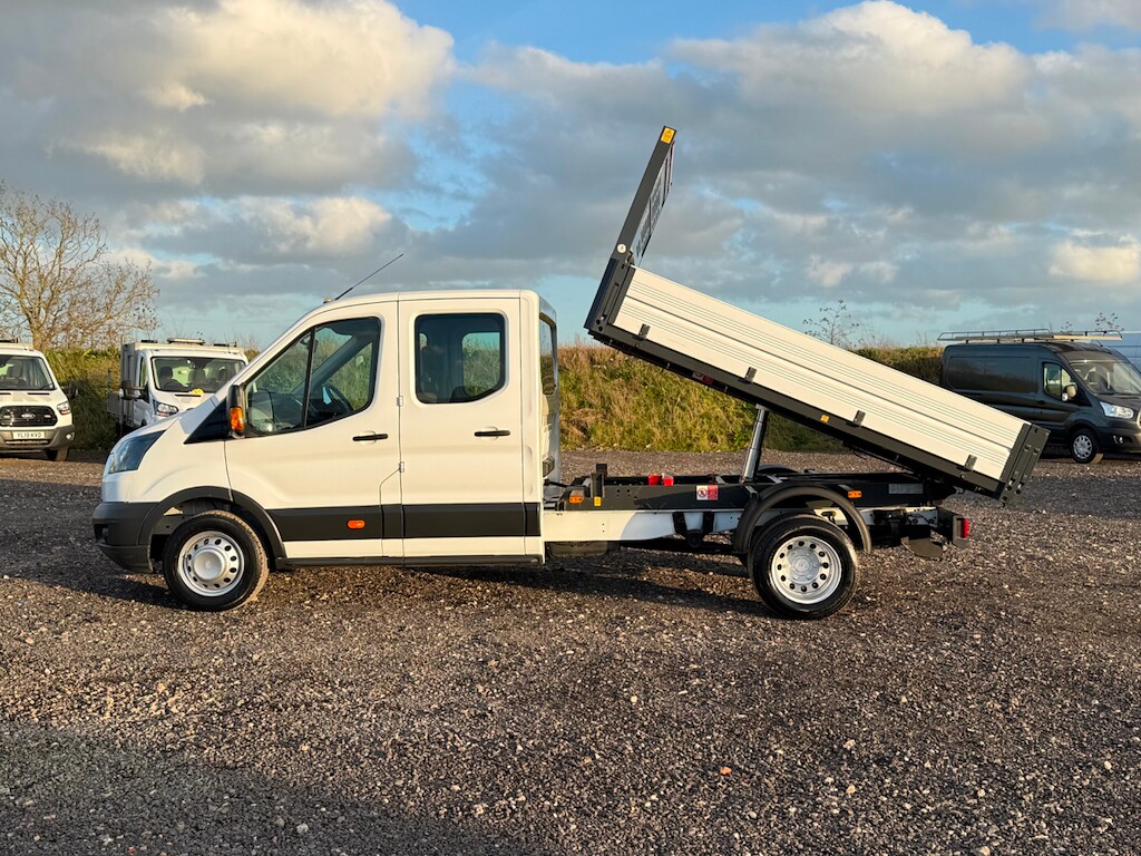 Used Ford Transit 2018 for sale - 77841874: Photo 5