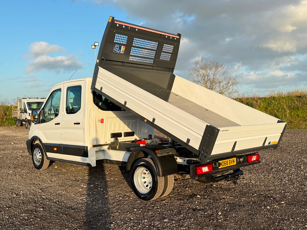Used Ford Transit 2018 for sale - 77841874: Photo 6