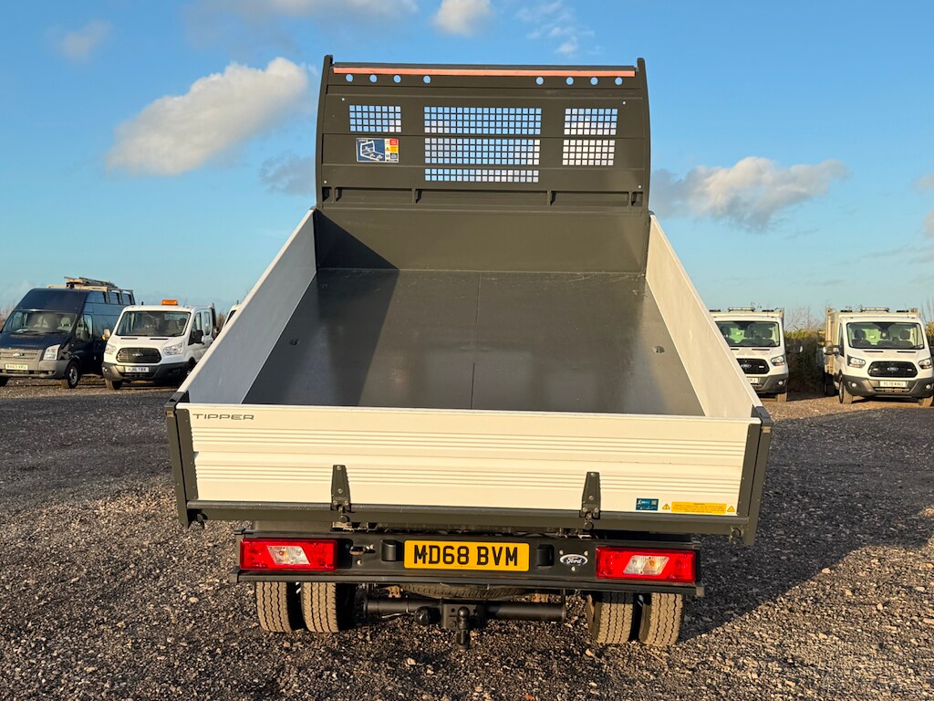 Used Ford Transit 2018 for sale - 77841874: Photo 8