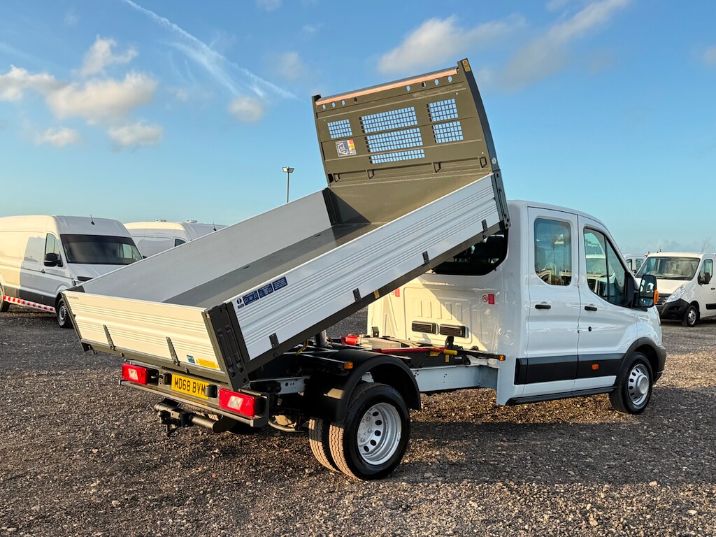 Used Ford Transit 2018 for sale - 77841874: Photo 9