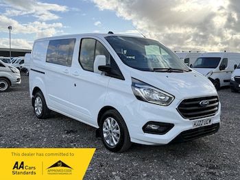 Used Ford Transit Custom 2022 for sale - 78823825: Photo