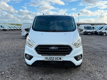 Used Ford Transit Custom 2022 for sale - 78823825: Photo