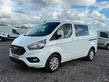 Used Ford Transit Custom 2022 for sale - 78823825: Photo