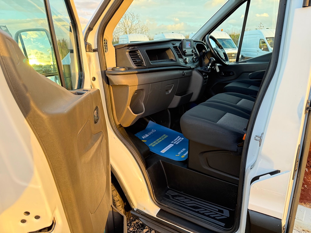 Used Ford Transit 2020 for sale - 76540204: Photo 14