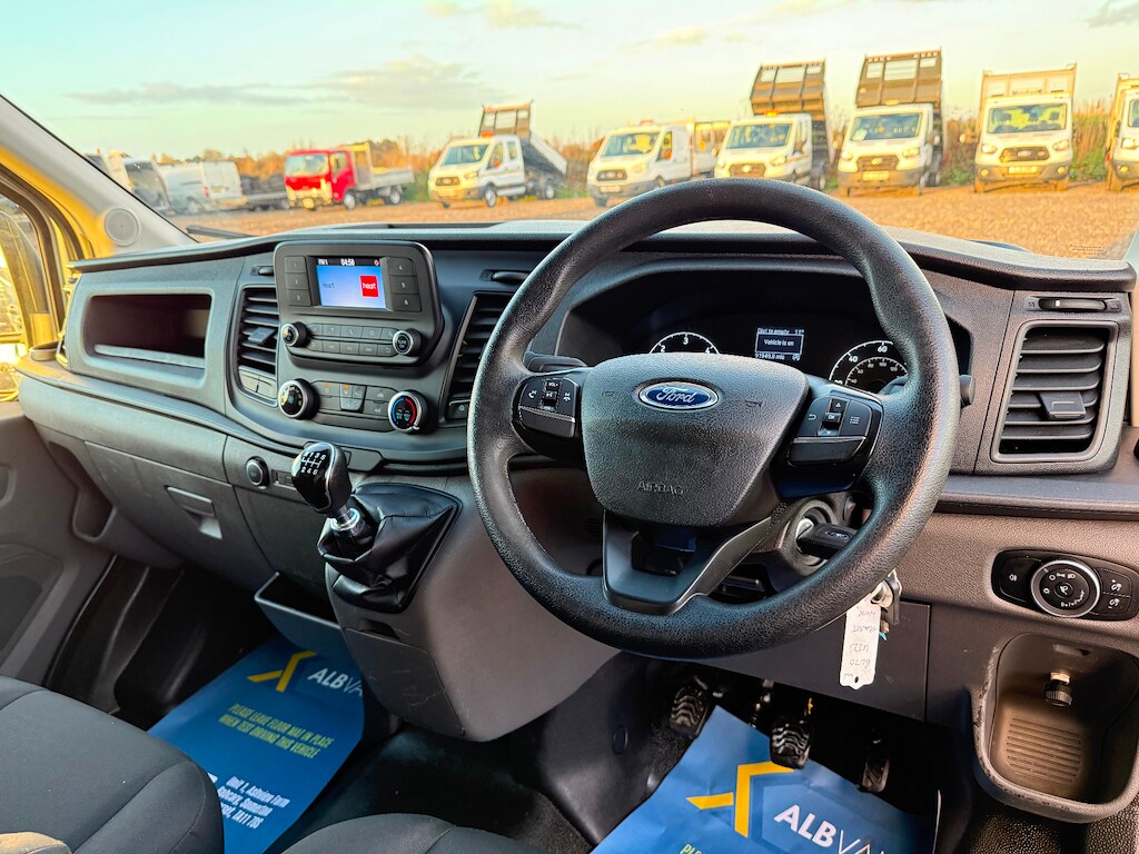 Used Ford Transit 2020 for sale - 76540204: Photo 16