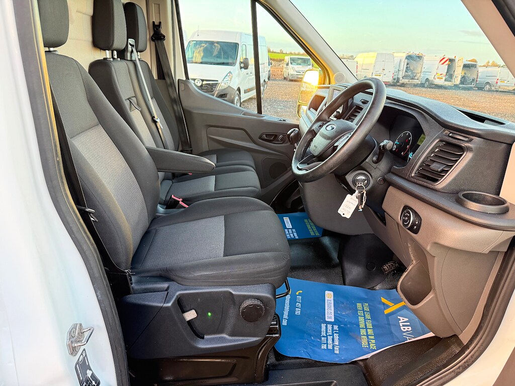 Used Ford Transit 2020 for sale - 76540204: Photo 17