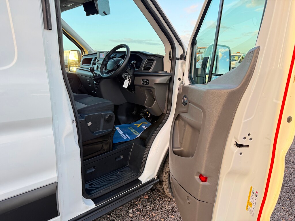 Used Ford Transit 2020 for sale - 76540204: Photo 18