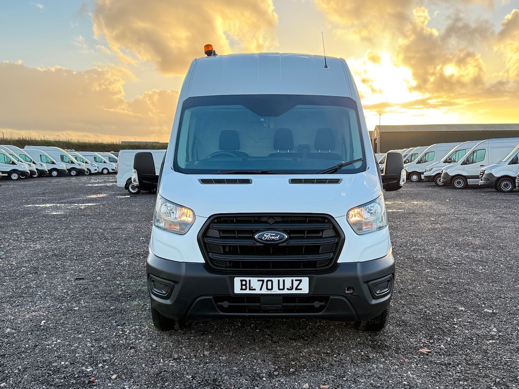 Used Ford Transit 2020 for sale - 76540204: Photo 2