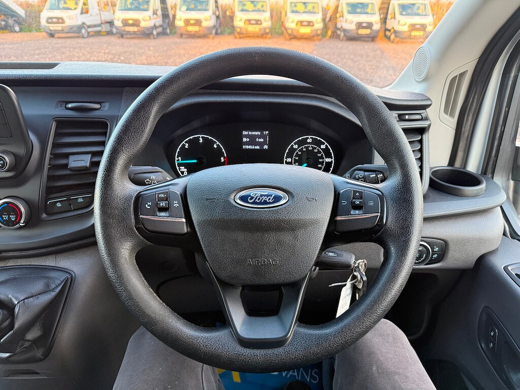 Used Ford Transit 2020 for sale - 76540204: Photo 21
