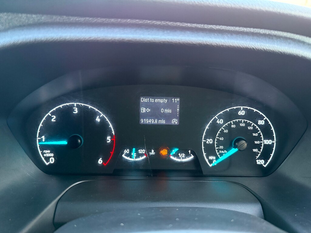 Used Ford Transit 2020 for sale - 76540204: Photo 22