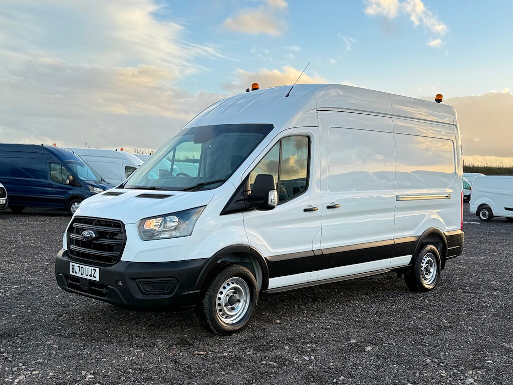 Used Ford Transit 2020 for sale - 76540204: Photo 3