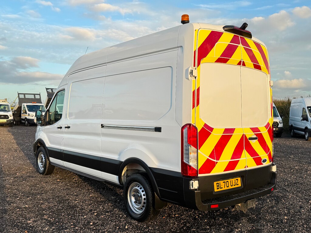 Used Ford Transit 2020 for sale - 76540204: Photo 6