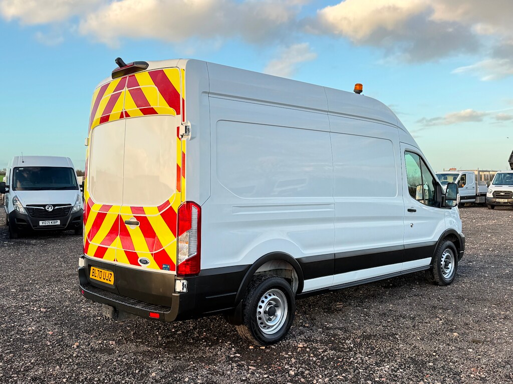 Used Ford Transit 2020 for sale - 76540204: Photo 8