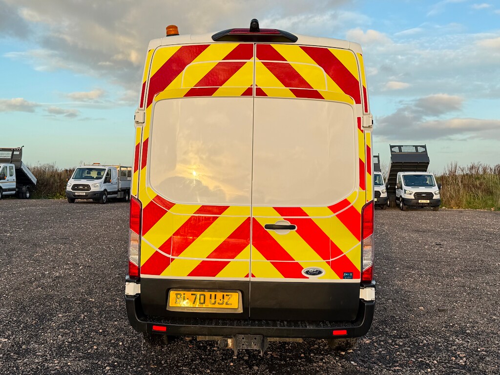 Used Ford Transit 2020 for sale - 76540204: Photo 9