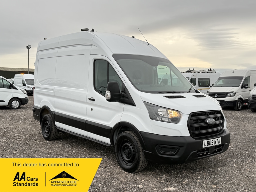 Used Ford Transit 2020 for sale - 78216038: Photo 1