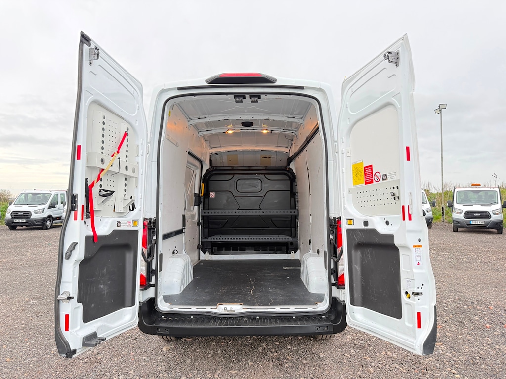 Used Ford Transit 2020 for sale - 78216038: Photo 13