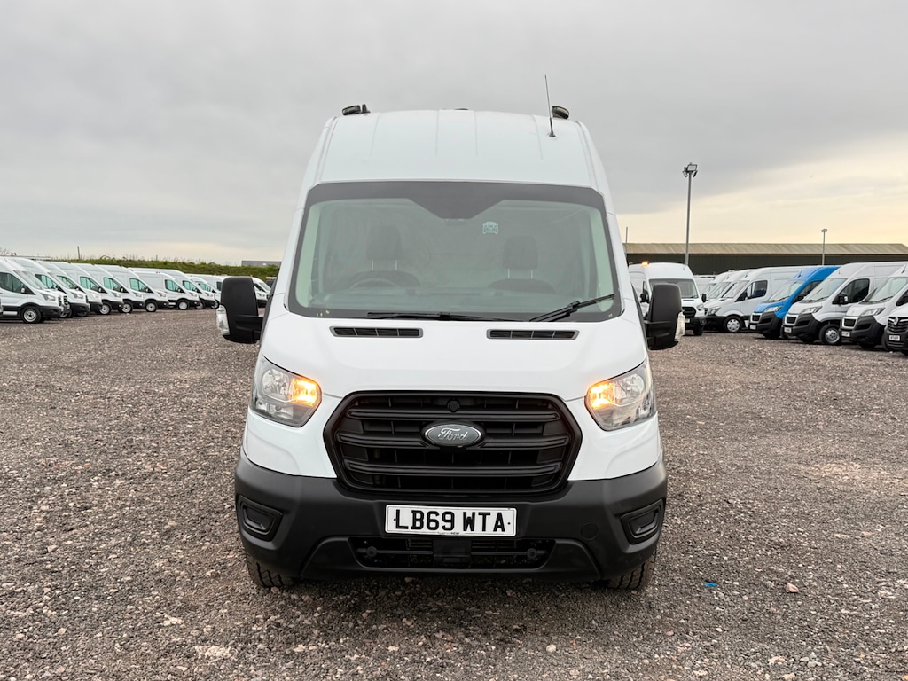 Used Ford Transit 2020 for sale - 78216038: Photo 2