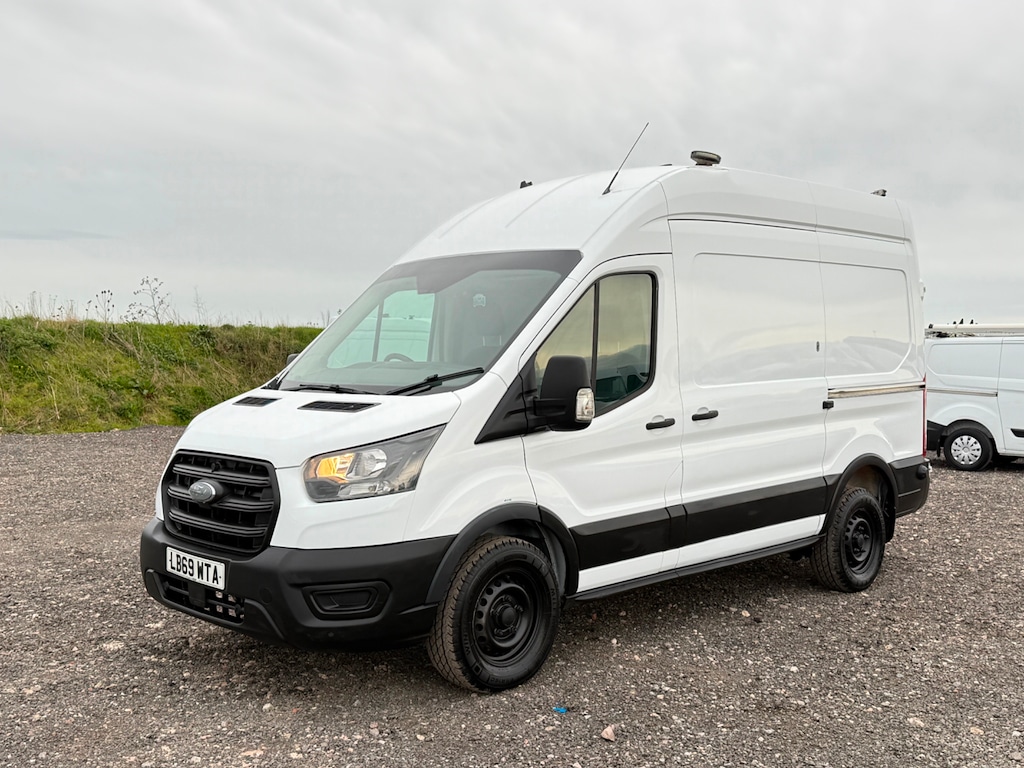 Used Ford Transit 2020 for sale - 78216038: Photo 4