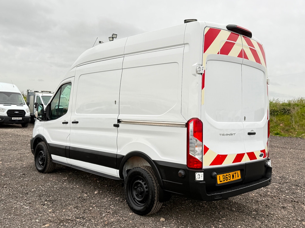 Used Ford Transit 2020 for sale - 78216038: Photo 6
