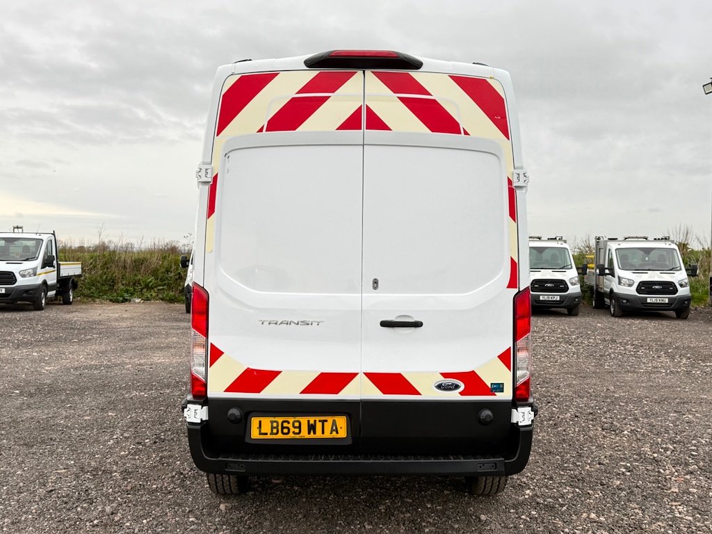 Used Ford Transit 2020 for sale - 78216038: Photo 8