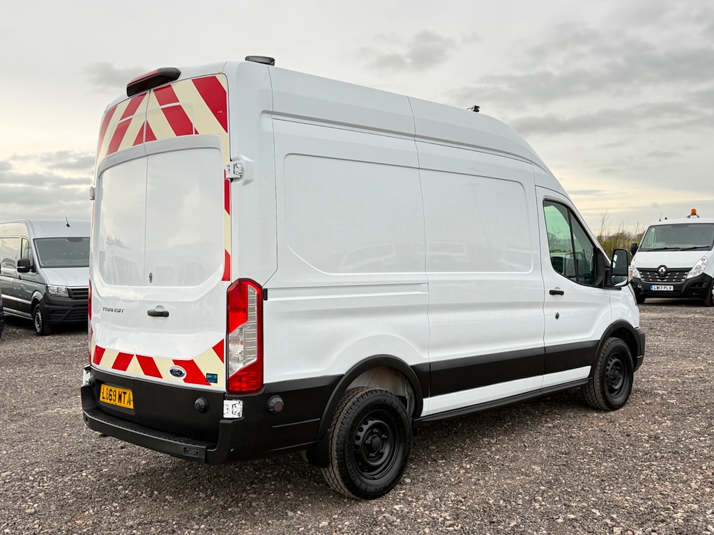 Used Ford Transit 2020 for sale - 78216038: Photo 9