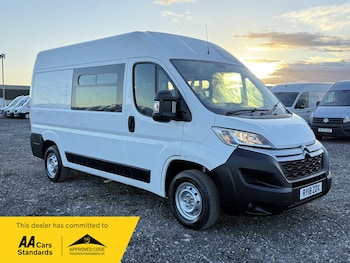 Used Citroen Relay 2026 for sale - 78247071: Photo