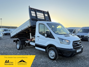 Ford Transit feature image