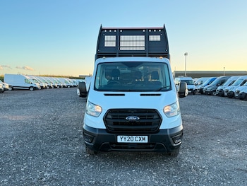 Used Ford Transit 2020 for sale - 78089107: Photo