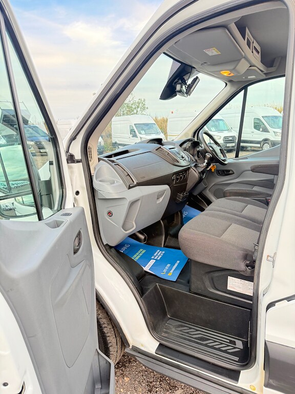 Vehicle 18