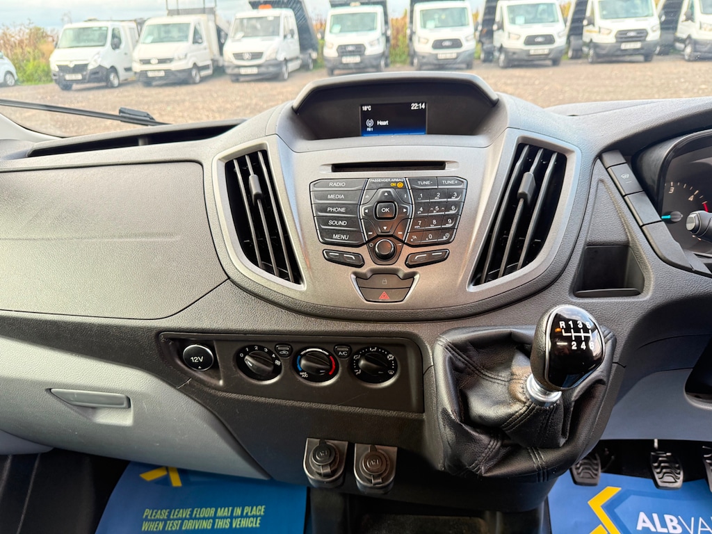 Vehicle 22