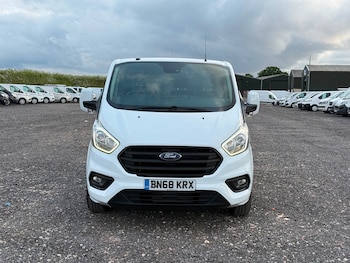 Used Ford Transit Custom 2018 for sale - 75571547: Photo