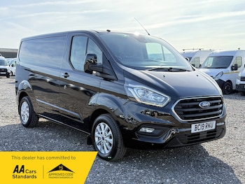 Used Ford Transit Custom 2019 for sale - 79102083: Photo