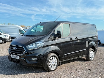 Used Ford Transit Custom 2019 for sale - 79102083: Photo