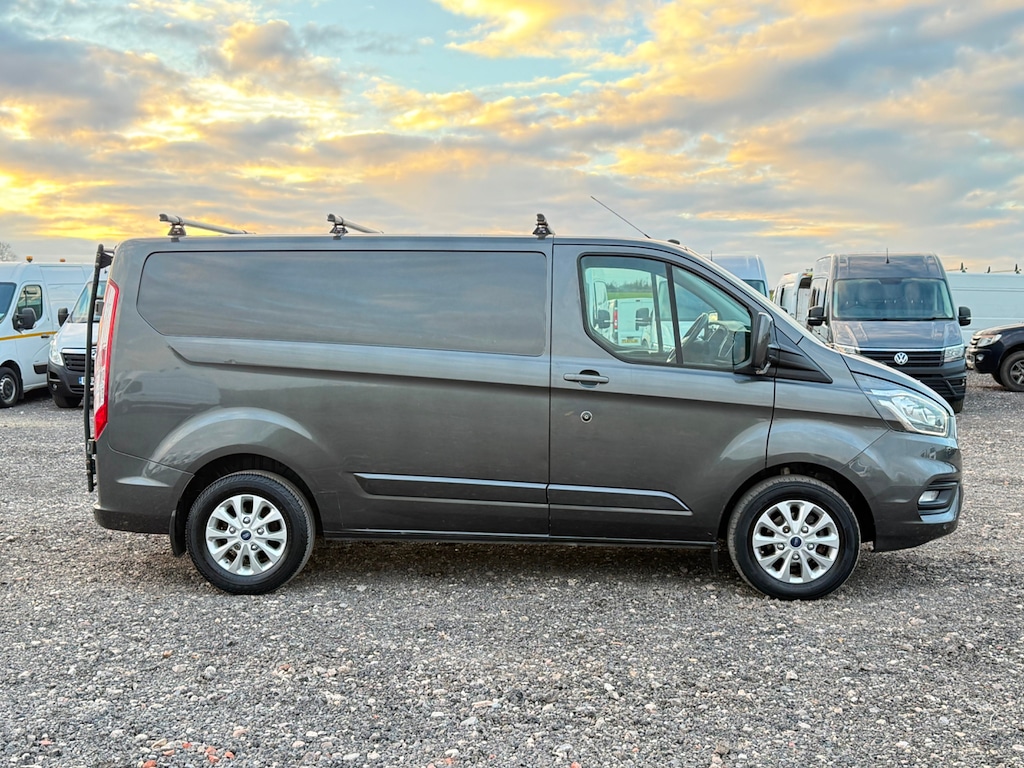 Used Ford Transit Custom 2018 for sale - 78049964: Photo 10