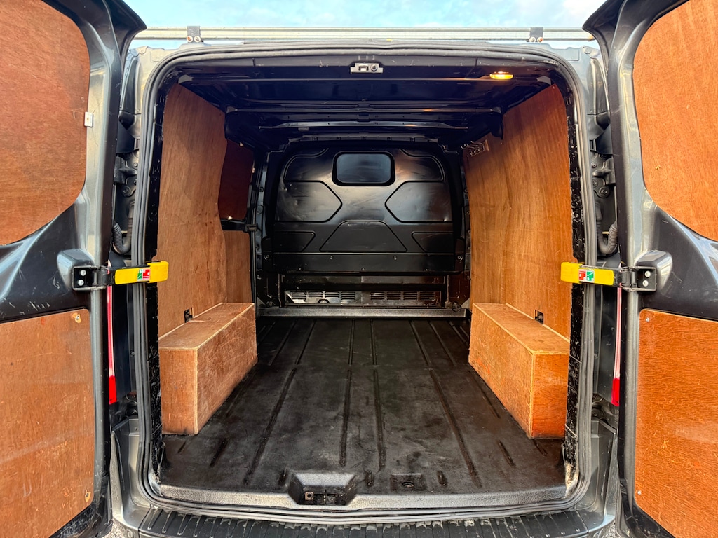 Used Ford Transit Custom 2018 for sale - 78049964: Photo 12