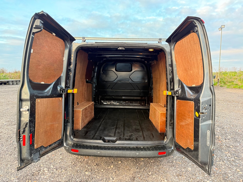 Used Ford Transit Custom 2018 for sale - 78049964: Photo 13