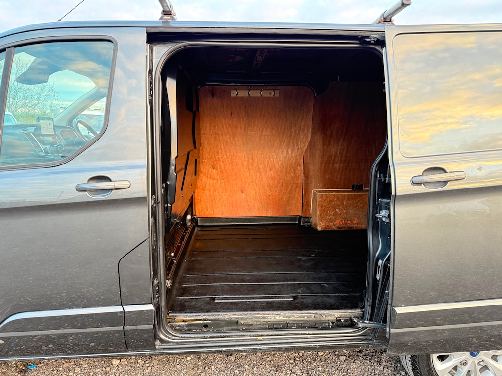 Used Ford Transit Custom 2018 for sale - 78049964: Photo 14